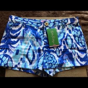 Lilly Pulitzer Youth shorts